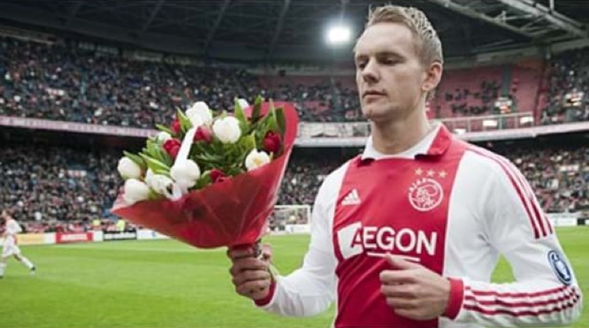 "Ajax" boeket € 22,50